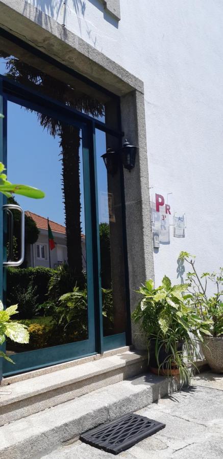 Residencialusobrasileira Hotel Leca da Palmeira Exterior photo