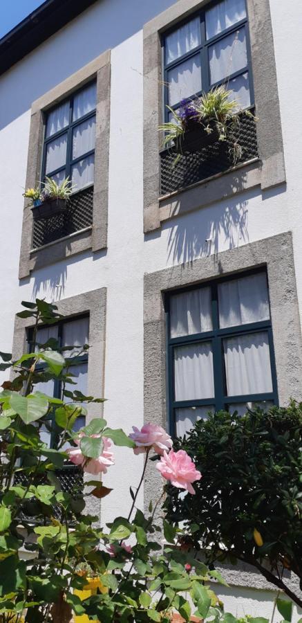 Residencialusobrasileira Hotel Leca da Palmeira Exterior photo
