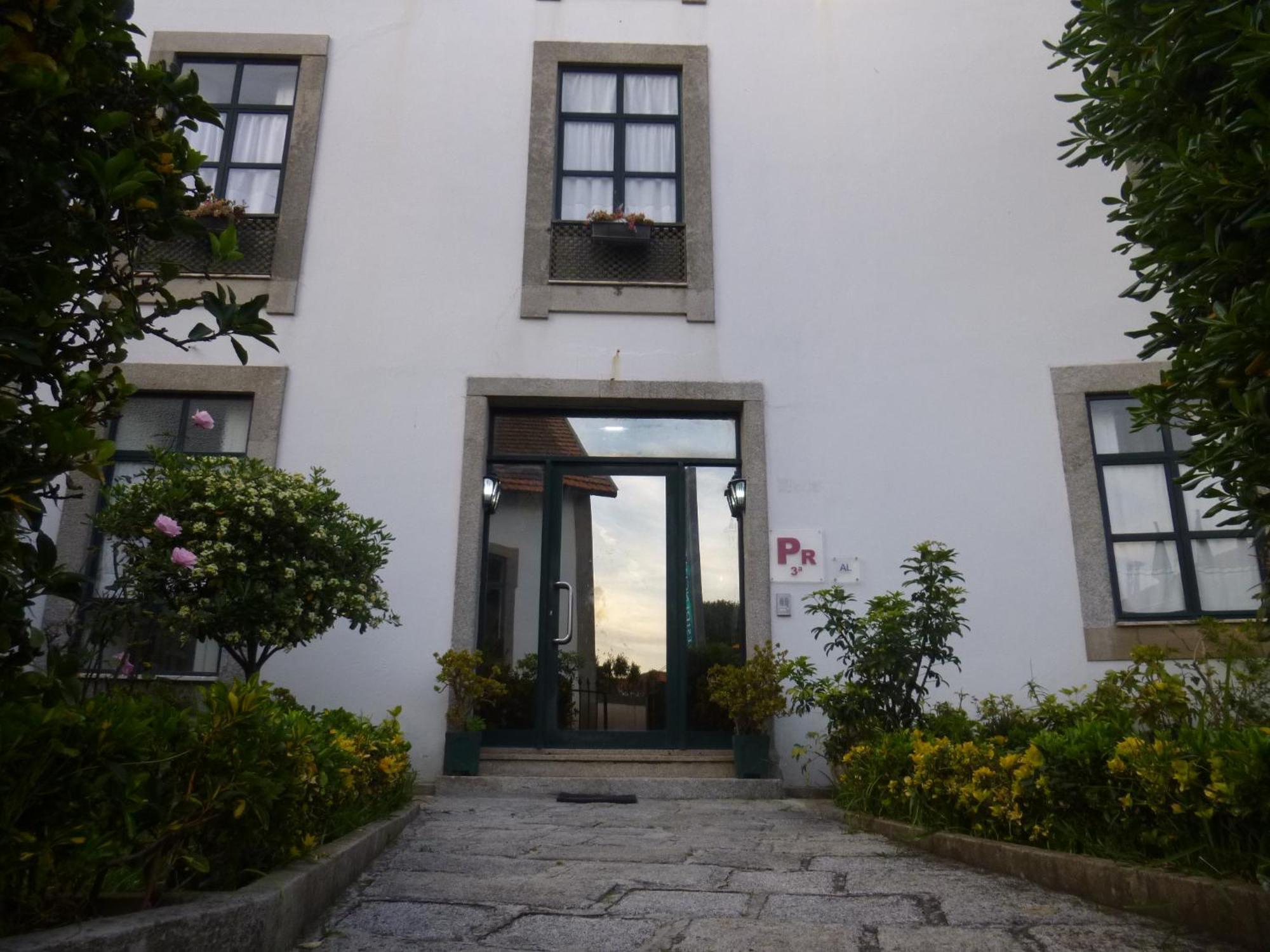Residencialusobrasileira Hotel Leca da Palmeira Exterior photo