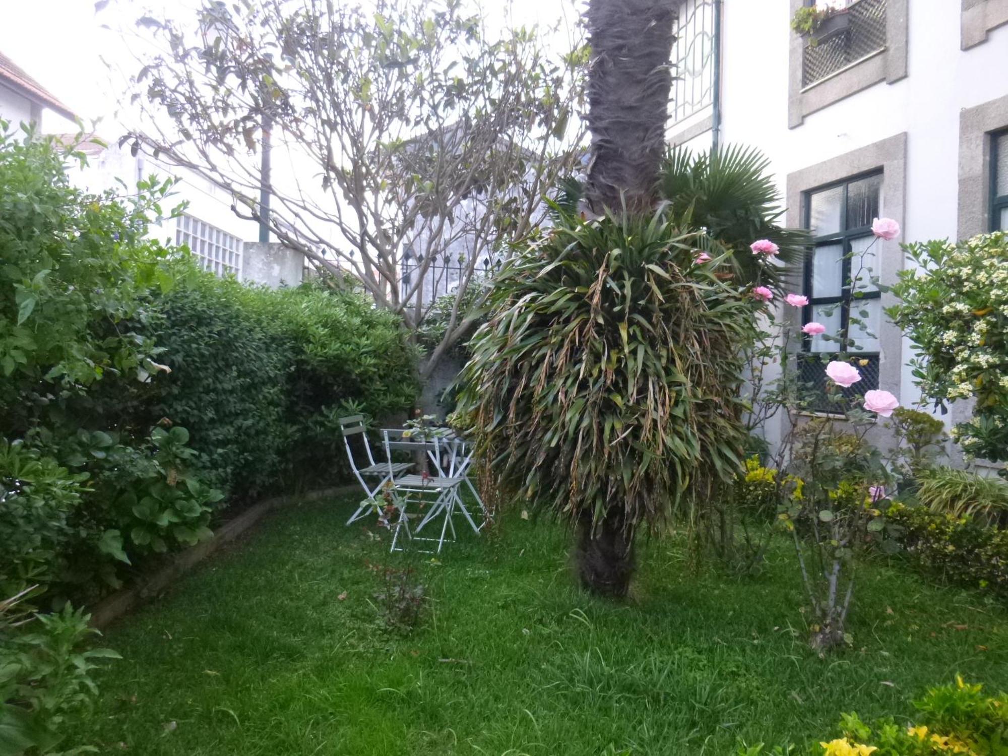 Residencialusobrasileira Hotel Leca da Palmeira Exterior photo