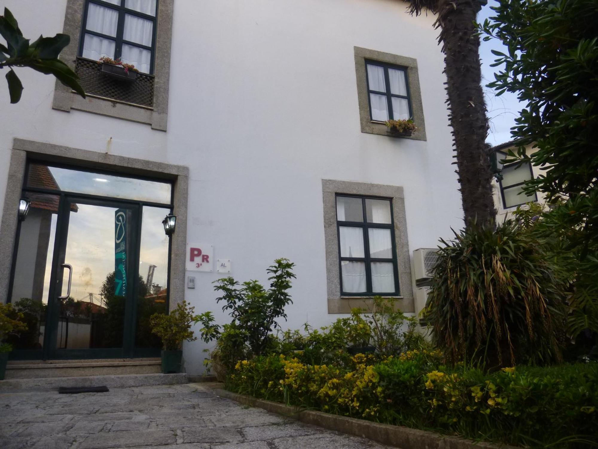 Residencialusobrasileira Hotel Leca da Palmeira Exterior photo