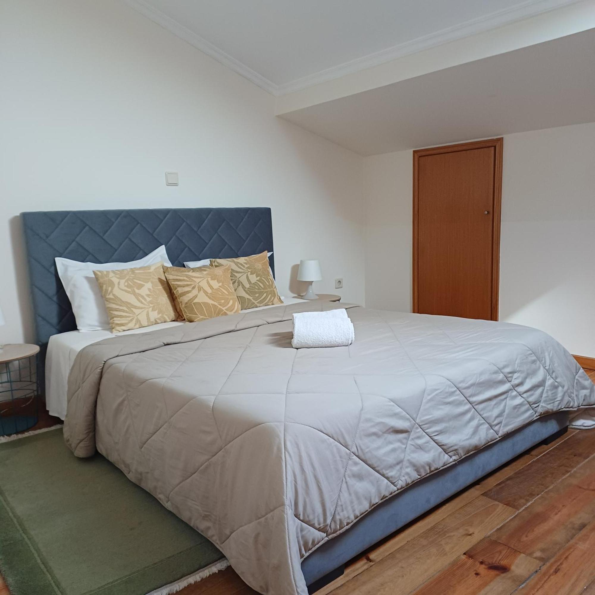 Residencialusobrasileira Hotel Leca da Palmeira Room photo
